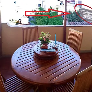 Apartment Romantico Balcone In Centro, Florence