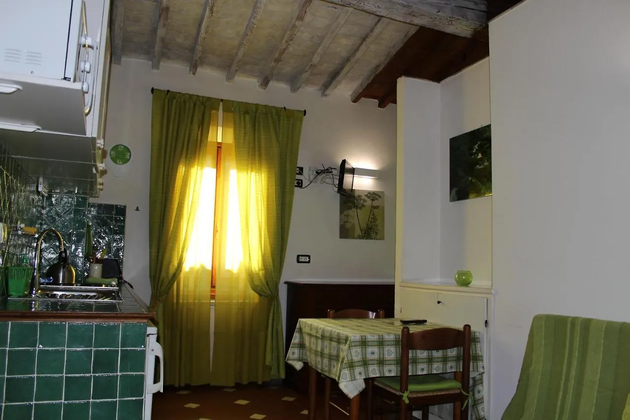 Gmax Guelfa Apartments Florencja Włochy