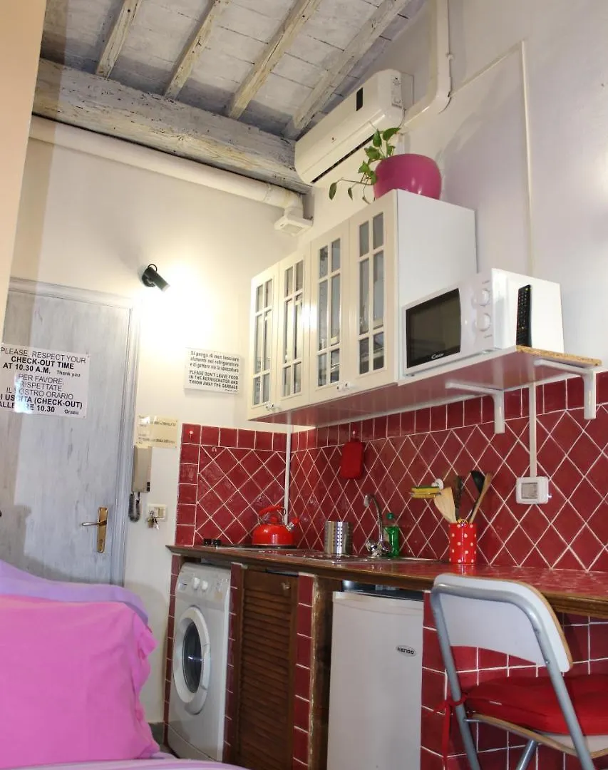 Gmax Guelfa Apartments Florencja