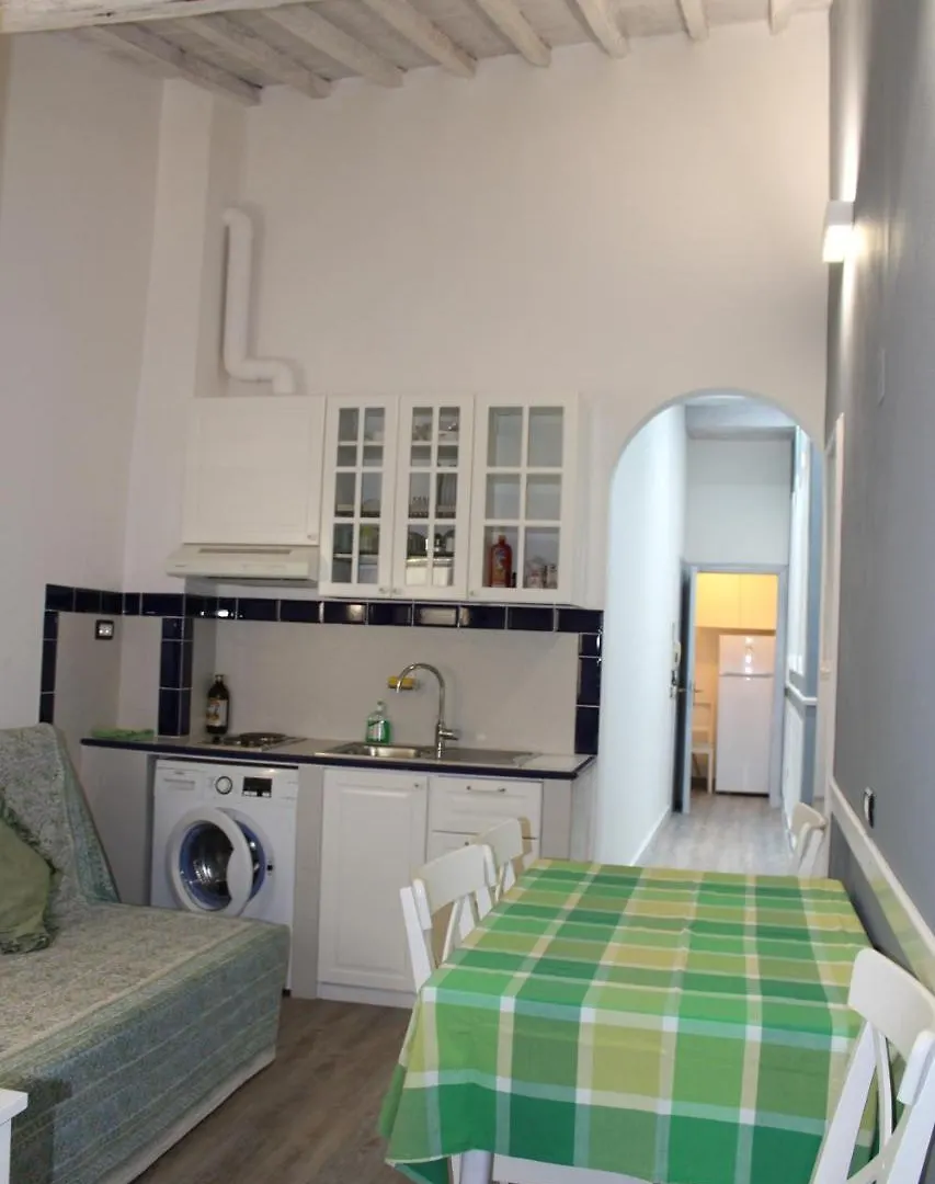 Gmax Guelfa Apartments Florencja