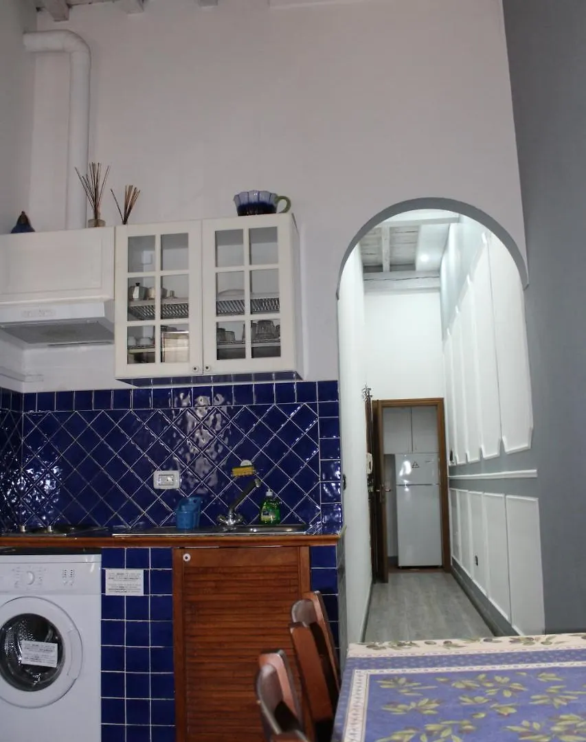 Gmax Guelfa Apartments Florencja Włochy