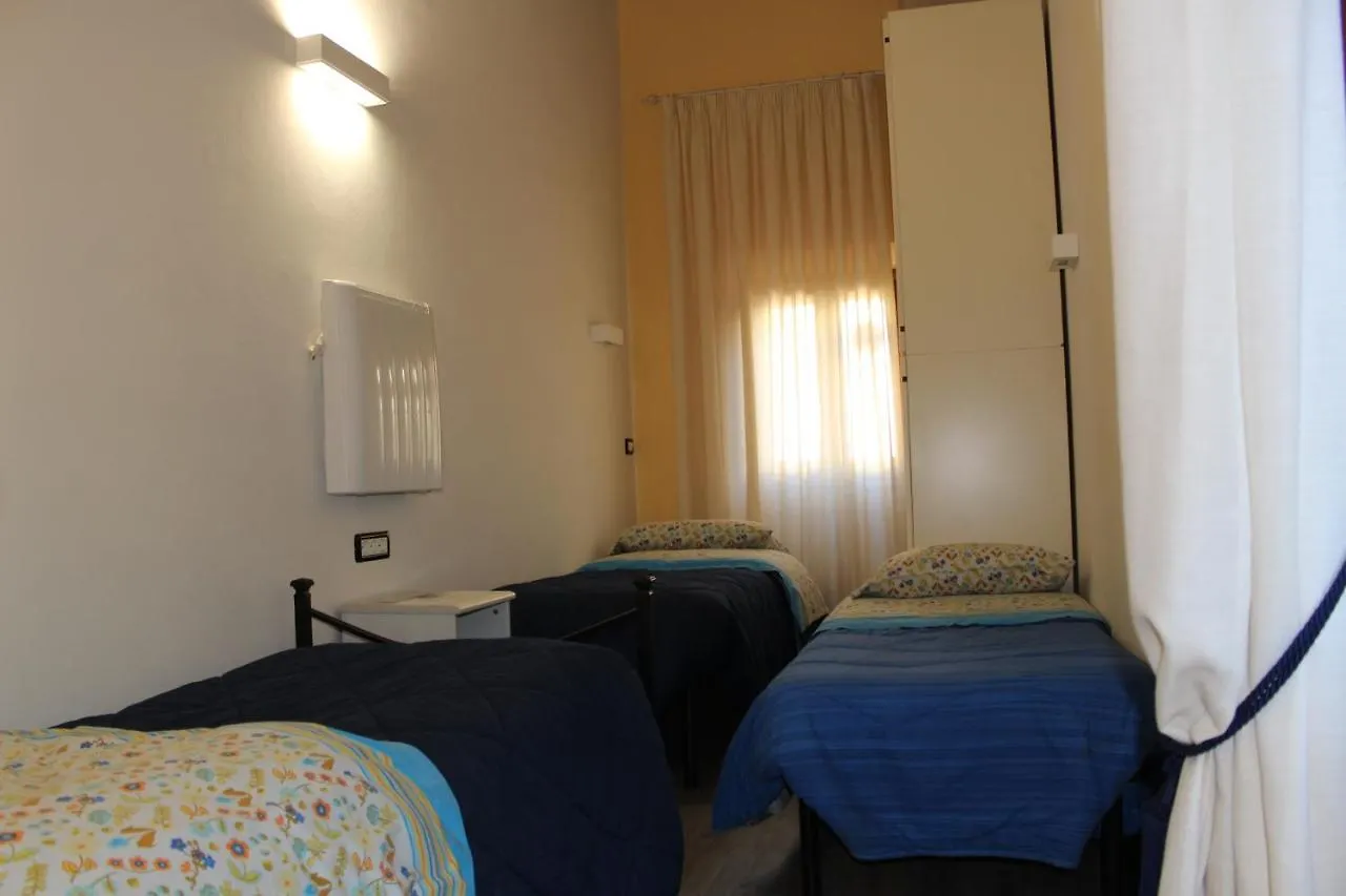 Gmax Guelfa Apartments Florencja Włochy