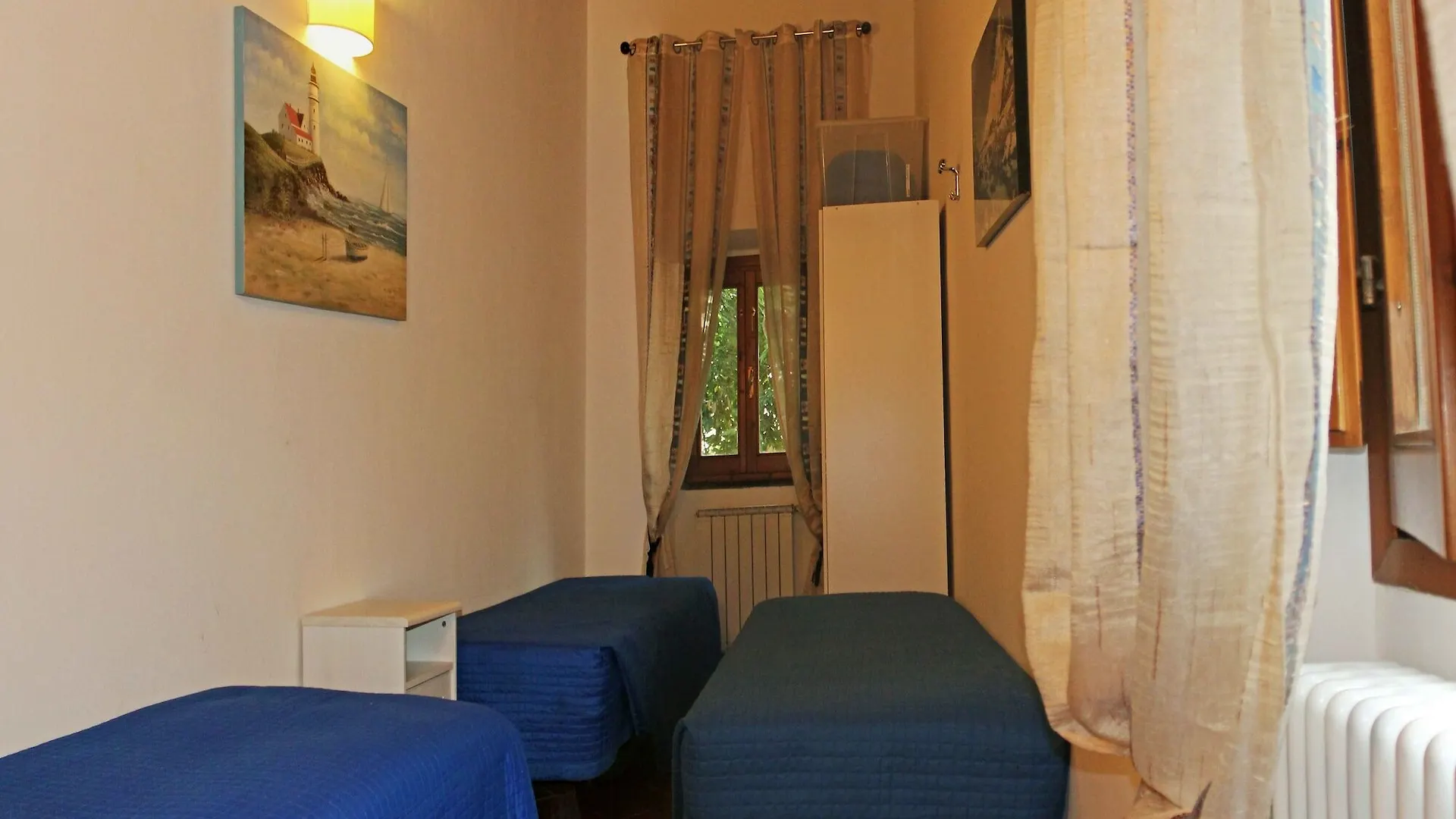 Gmax Guelfa Apartments Florencja