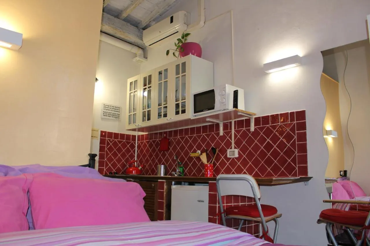 Gmax Guelfa Apartments Florence