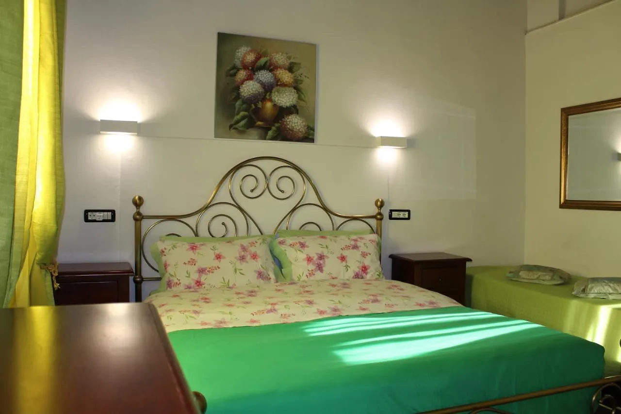Gmax Guelfa Apartments Florence Italy
