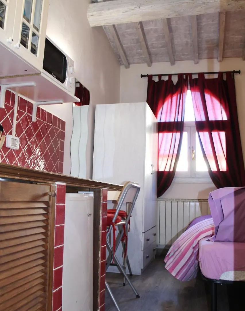 Gmax Guelfa Apartments Florence