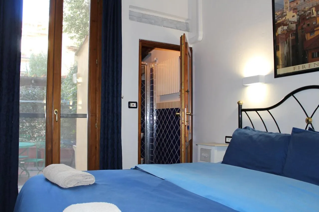 Gmax Guelfa Apartments Florence