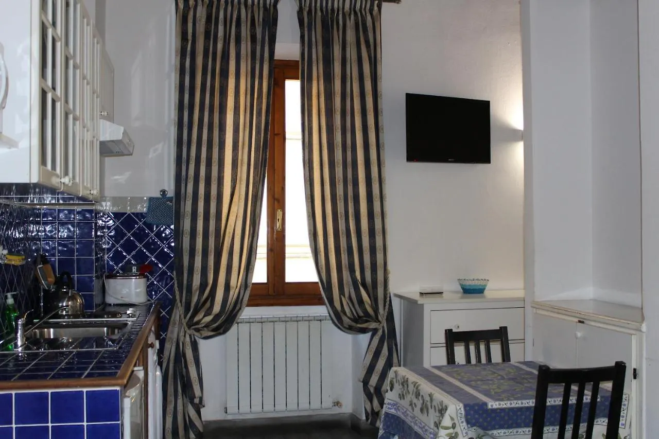 Gmax Guelfa Apartments Florence 0*,