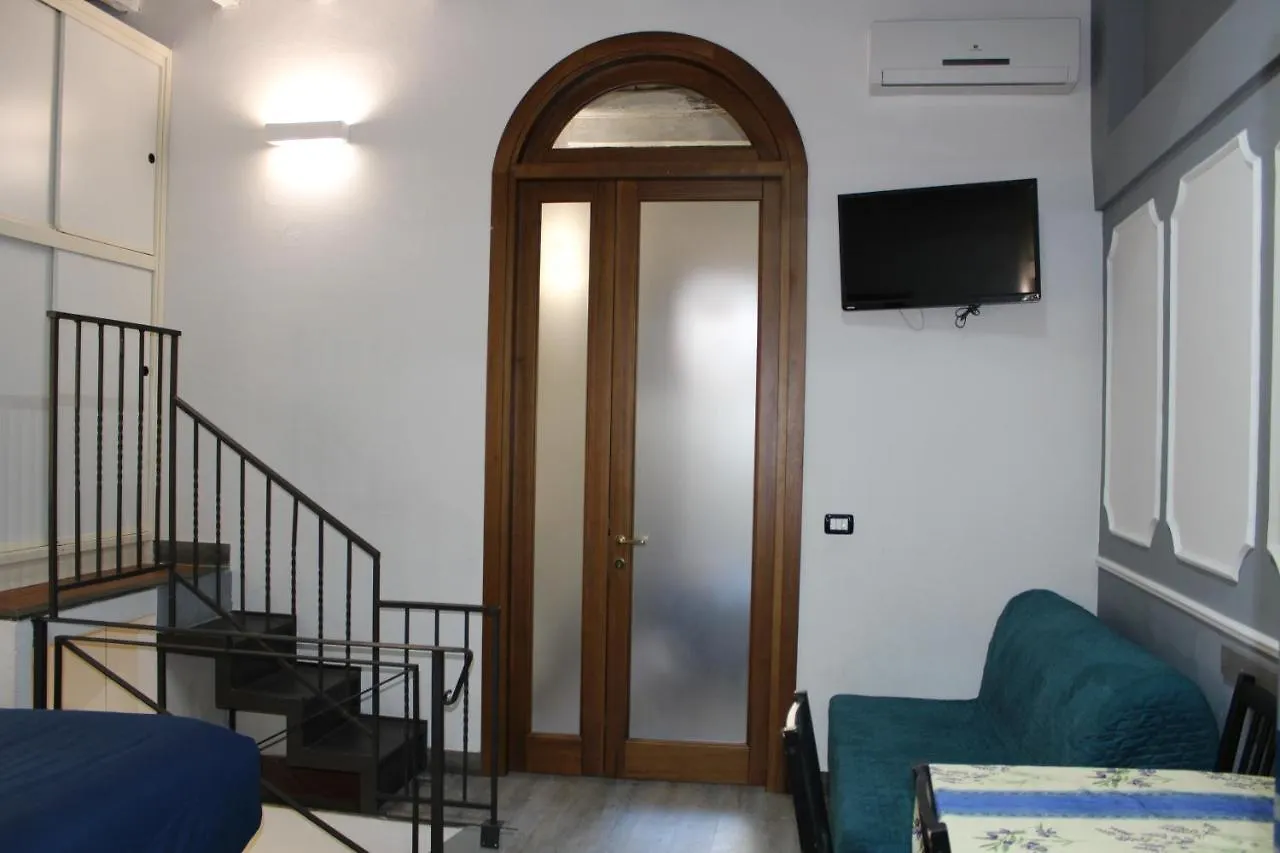 Gmax Guelfa Apartments Florence