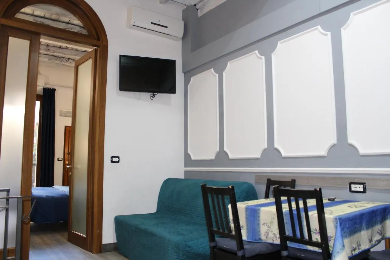 Gmax Guelfa Apartments Florence