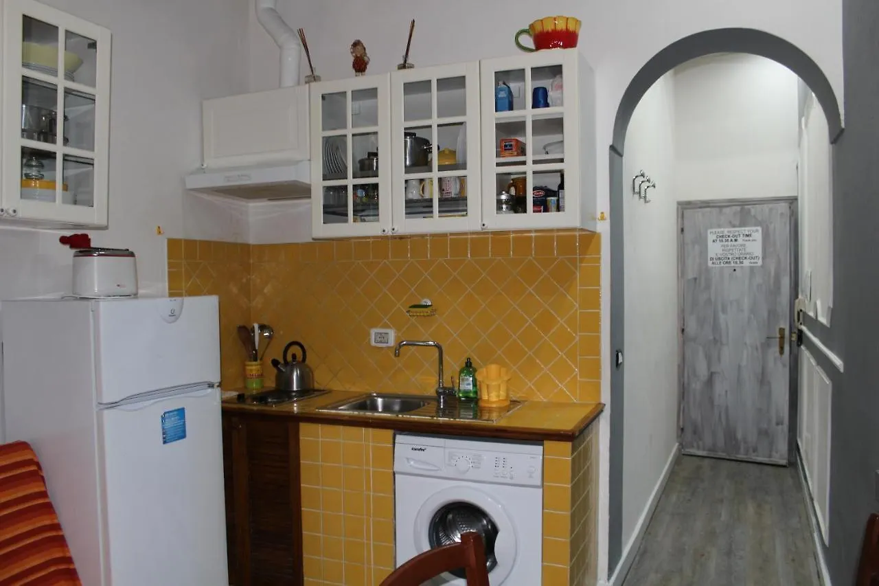 Gmax Guelfa Apartments Florence Italy