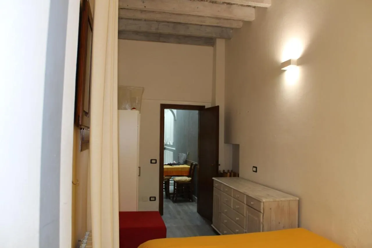 Gmax Guelfa Apartments Florence Italy