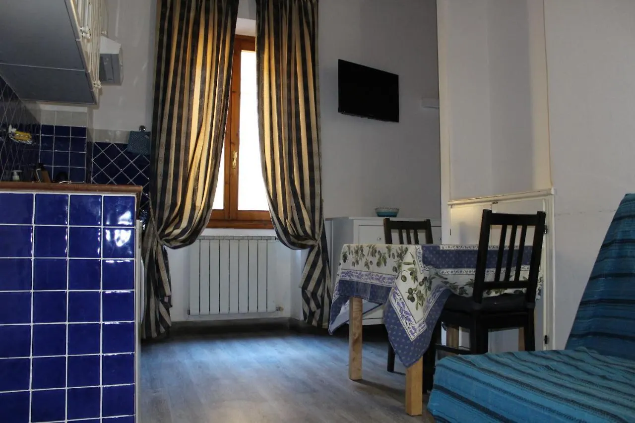 Gmax Guelfa Apartments Florence