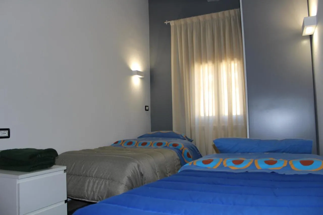 Gmax Guelfa Apartments Florence