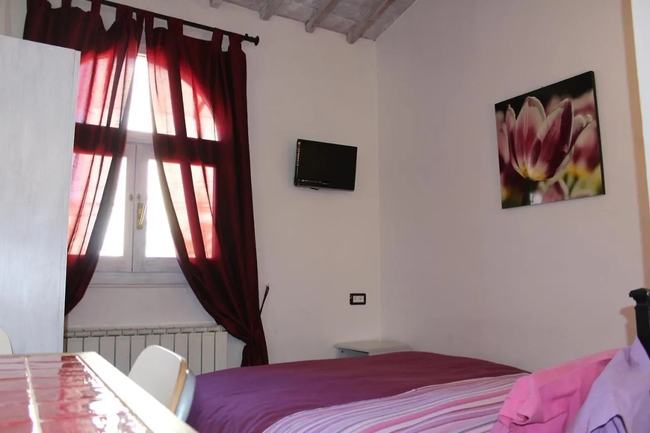 Gmax Guelfa Apartments Florence 0*,