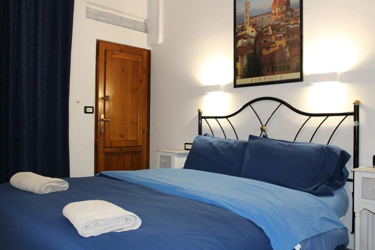 Gmax Guelfa Apartments Florence
