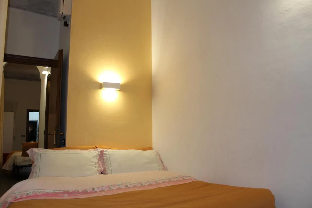 Gmax Guelfa Apartments Florence
