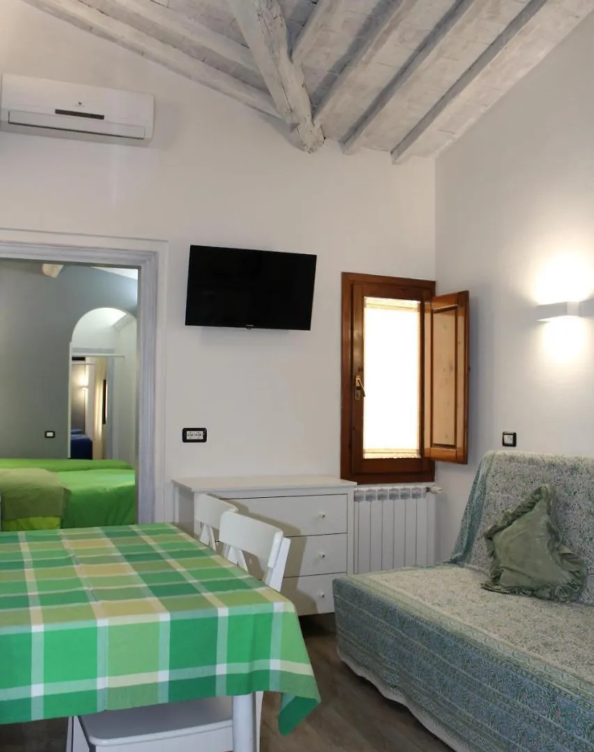Gmax Guelfa Apartments Florence