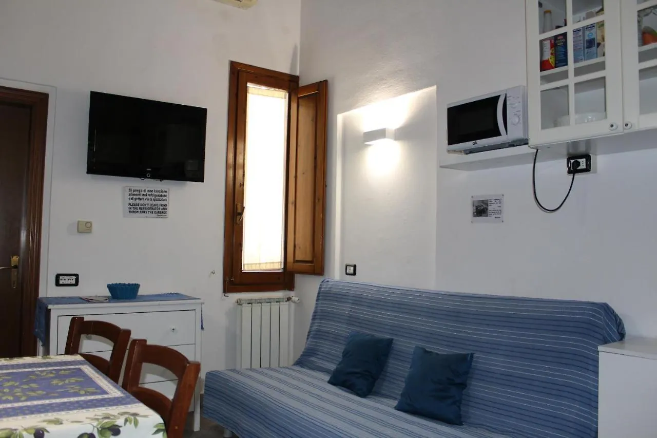 Gmax Guelfa Apartments Florence Italy