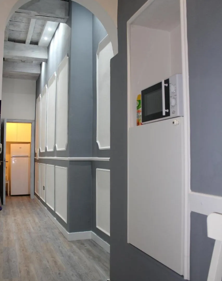 Gmax Guelfa Apartments Florence