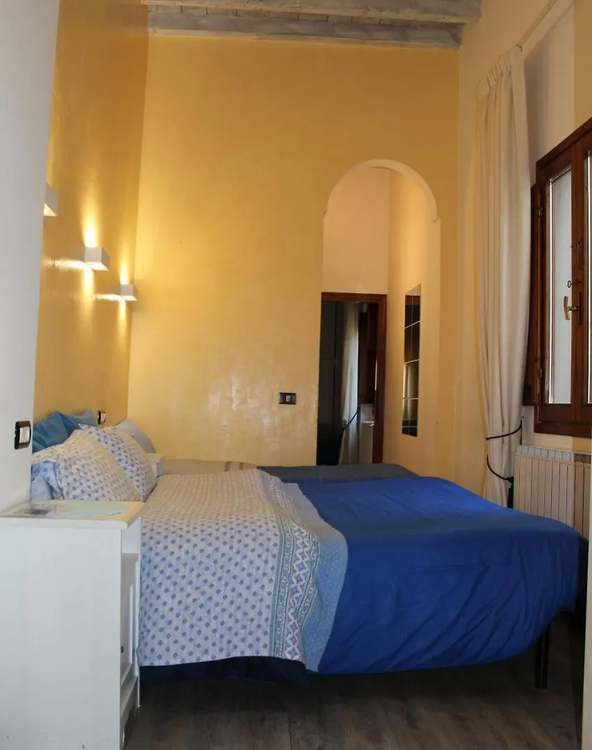 Gmax Guelfa Apartments Florence Italy