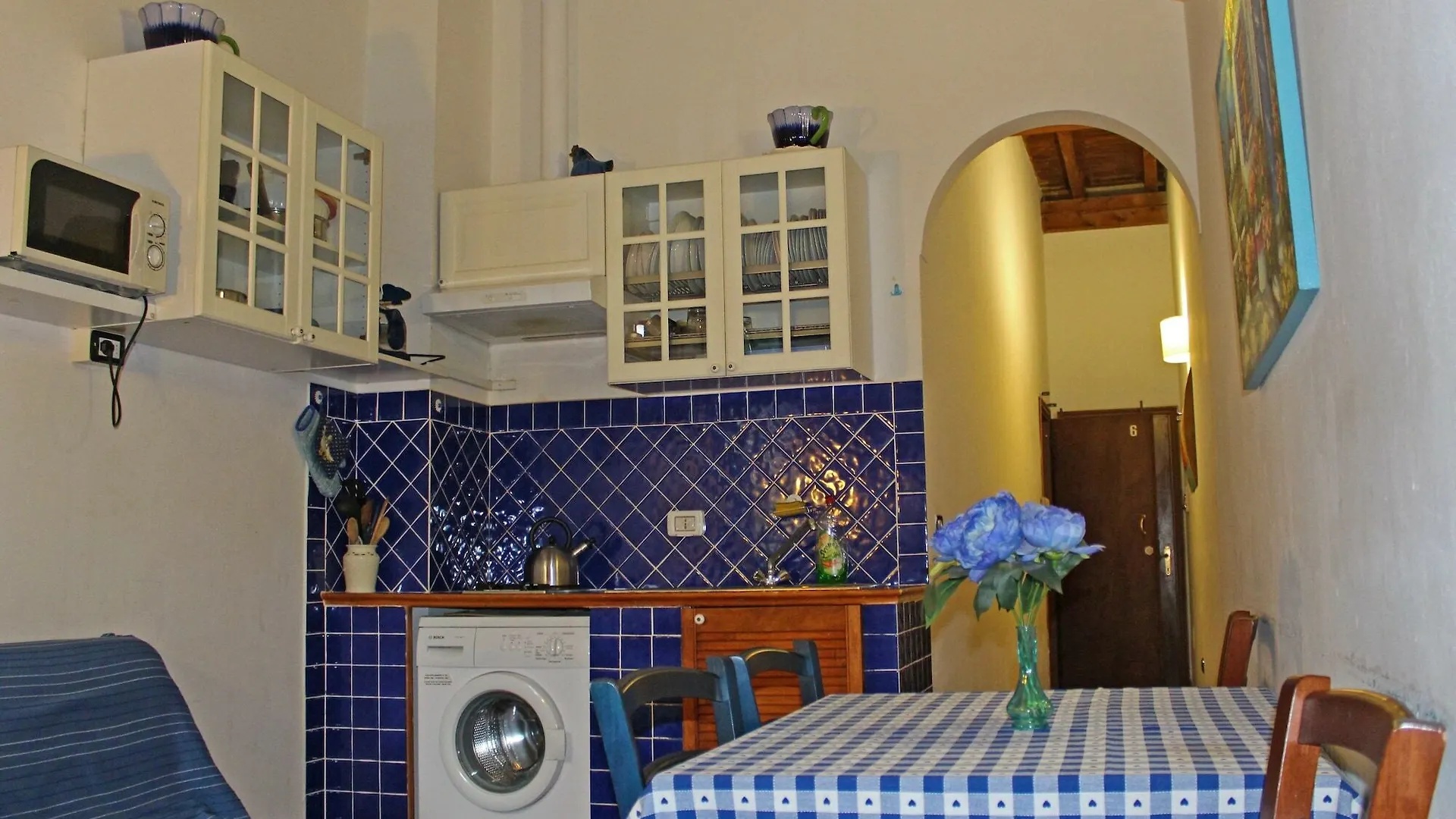 Gmax Guelfa Apartments Florence