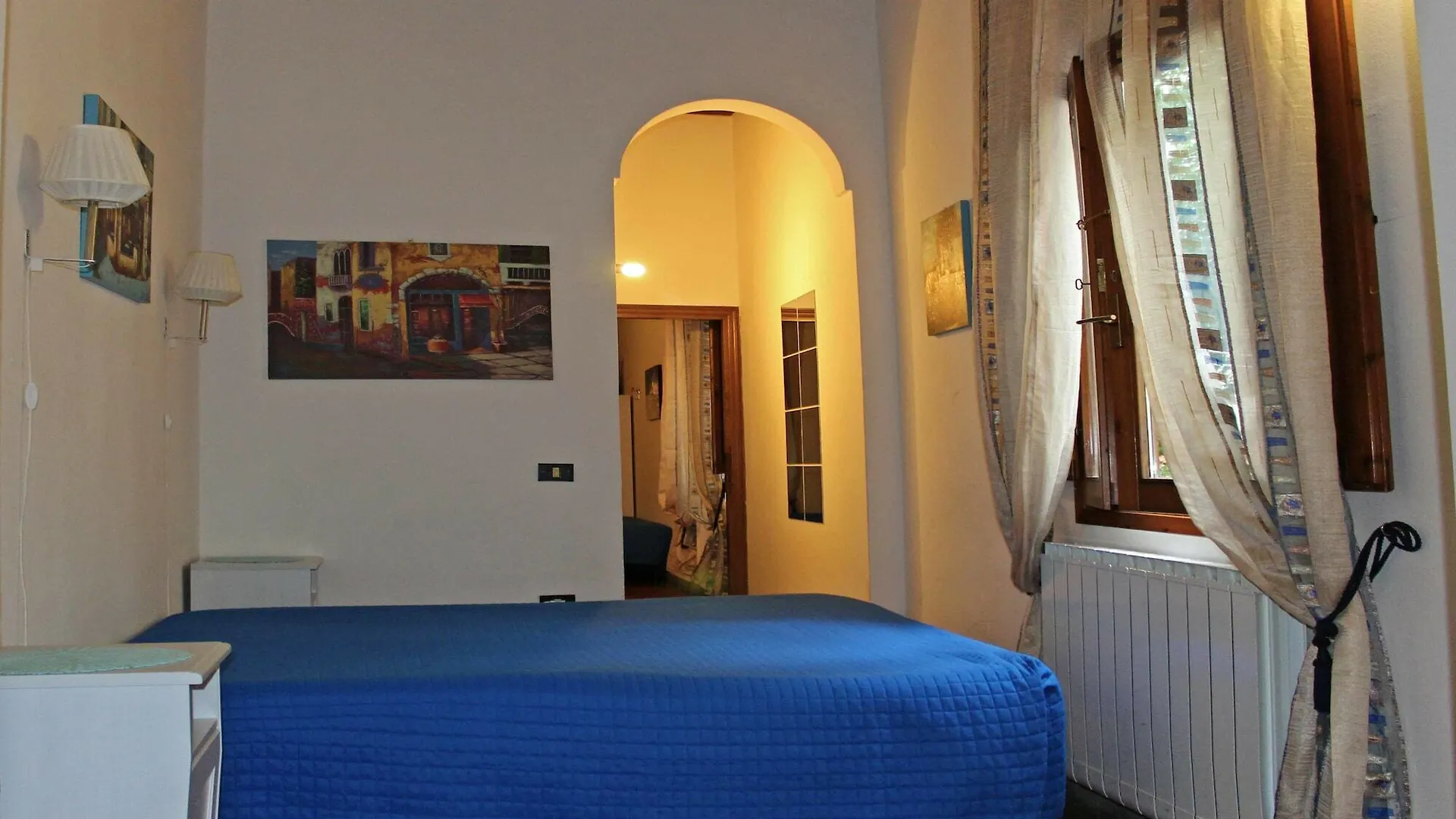 Gmax Guelfa Apartments Florence Italy